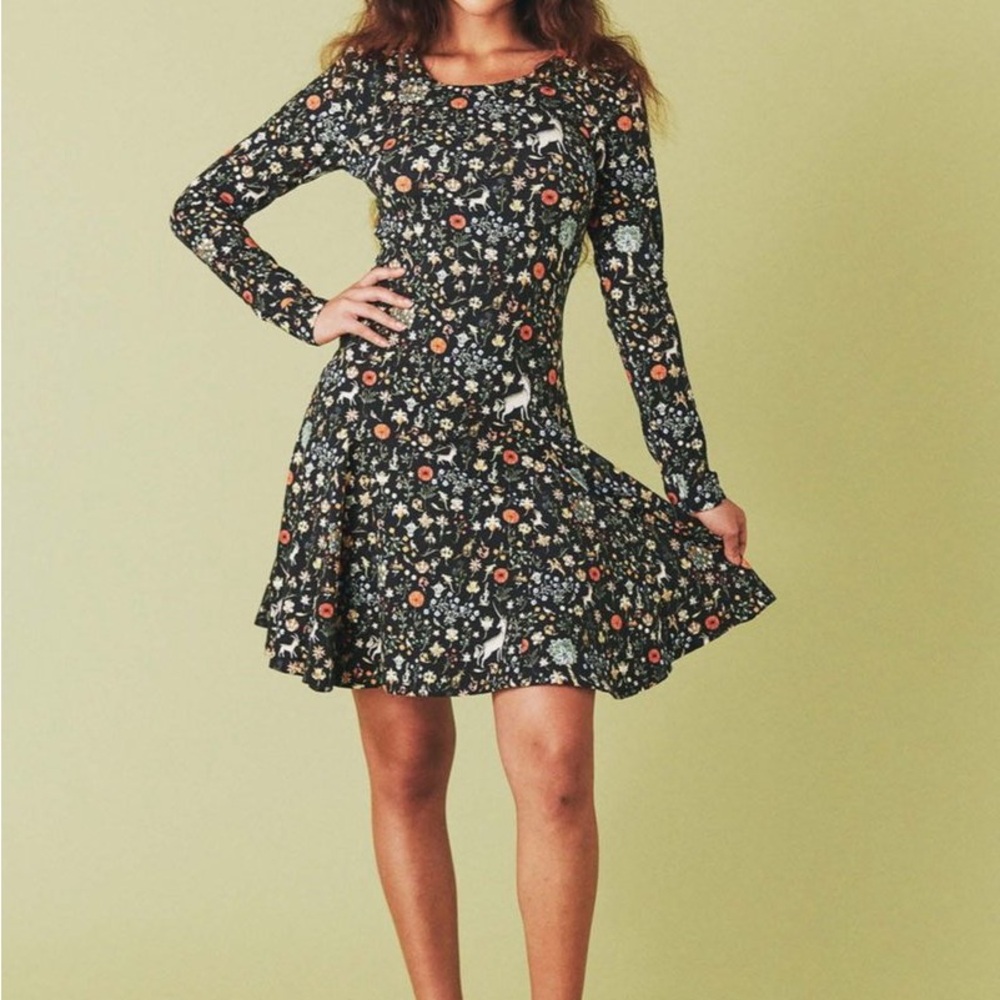 Samantha Pleet Keepsake Dress